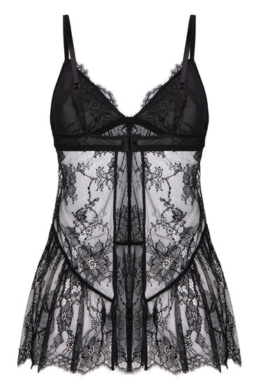 Hunkemöller Babydoll Cecilia nattlinnen dam – bild 2
