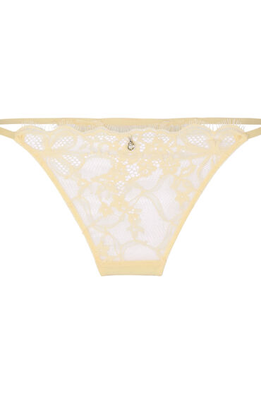 Hunkemöller Highleg Stringtrosa Prina string dam – bild 3