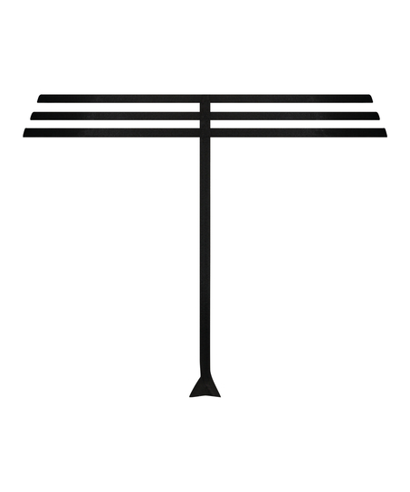 Stringtrosa Eros, Svart