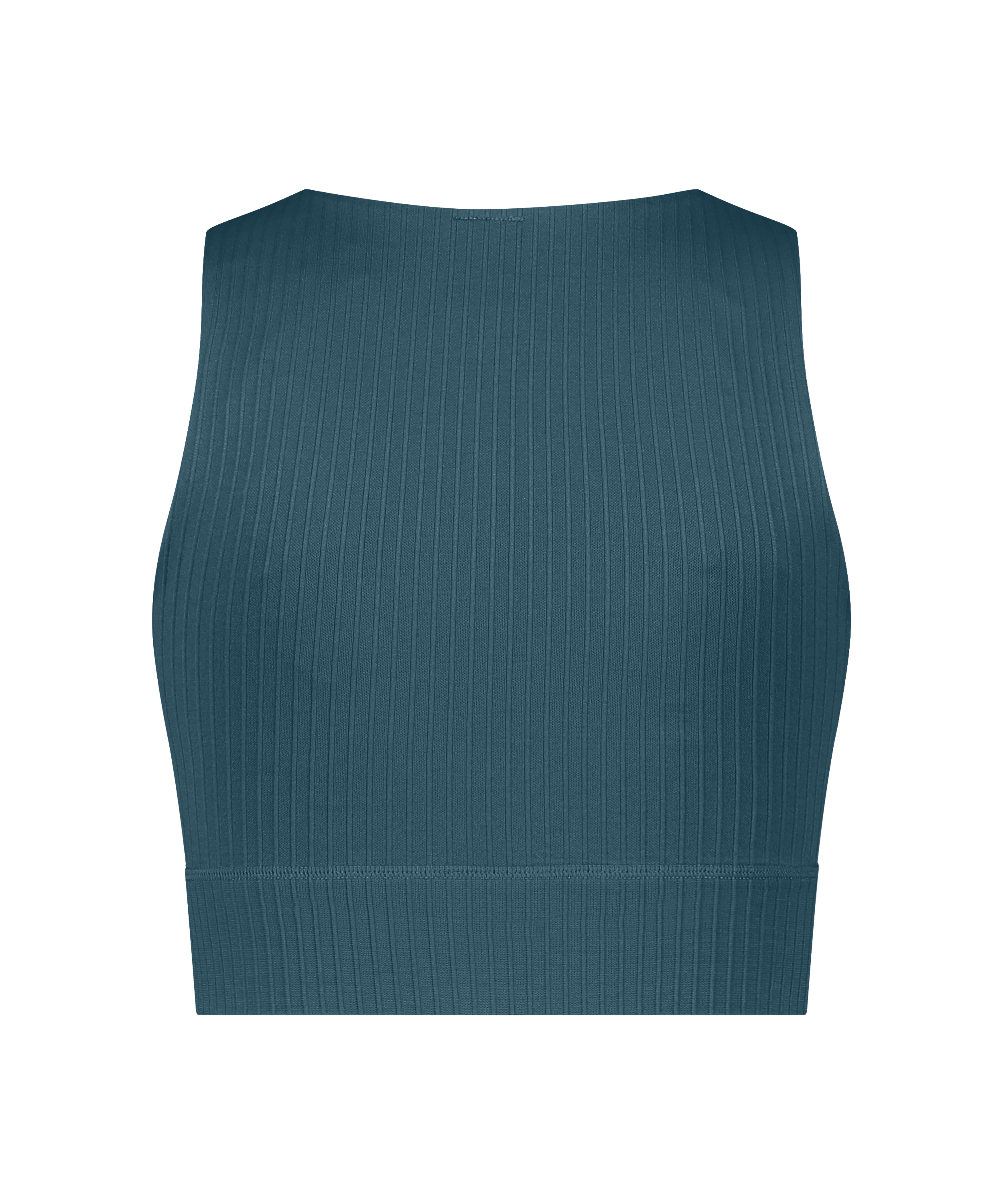 HKMX sömlös sport-bh, Grön, main