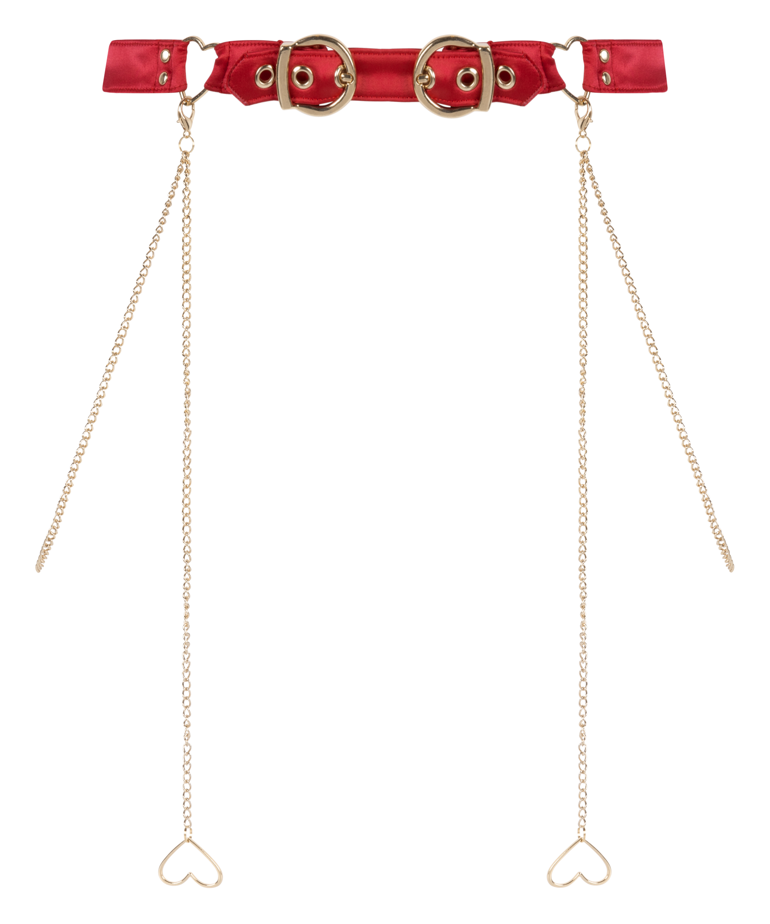 Vienna-bälte, Röd, main