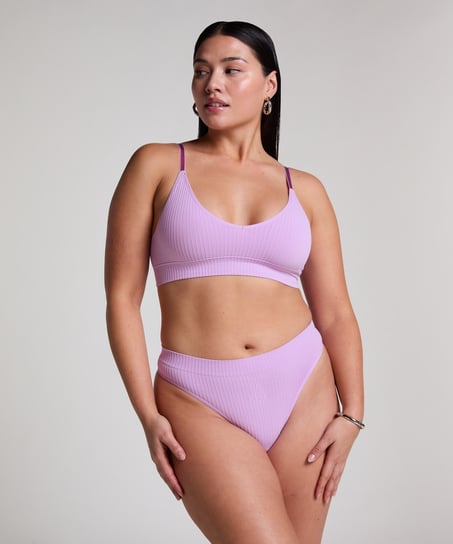 Bralette Dianne, Lila
