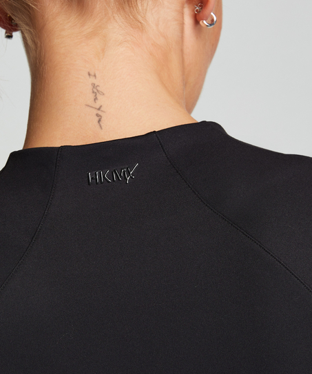 HKMX Sportjacka, Svart