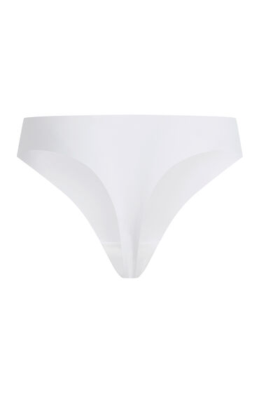 Hunkemöller Invisible string dam – bild 2