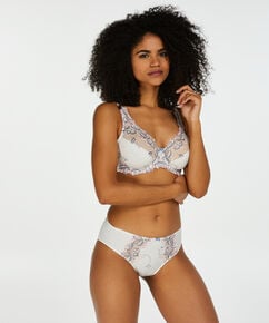 H&ouml;g trosa Diva, Vit