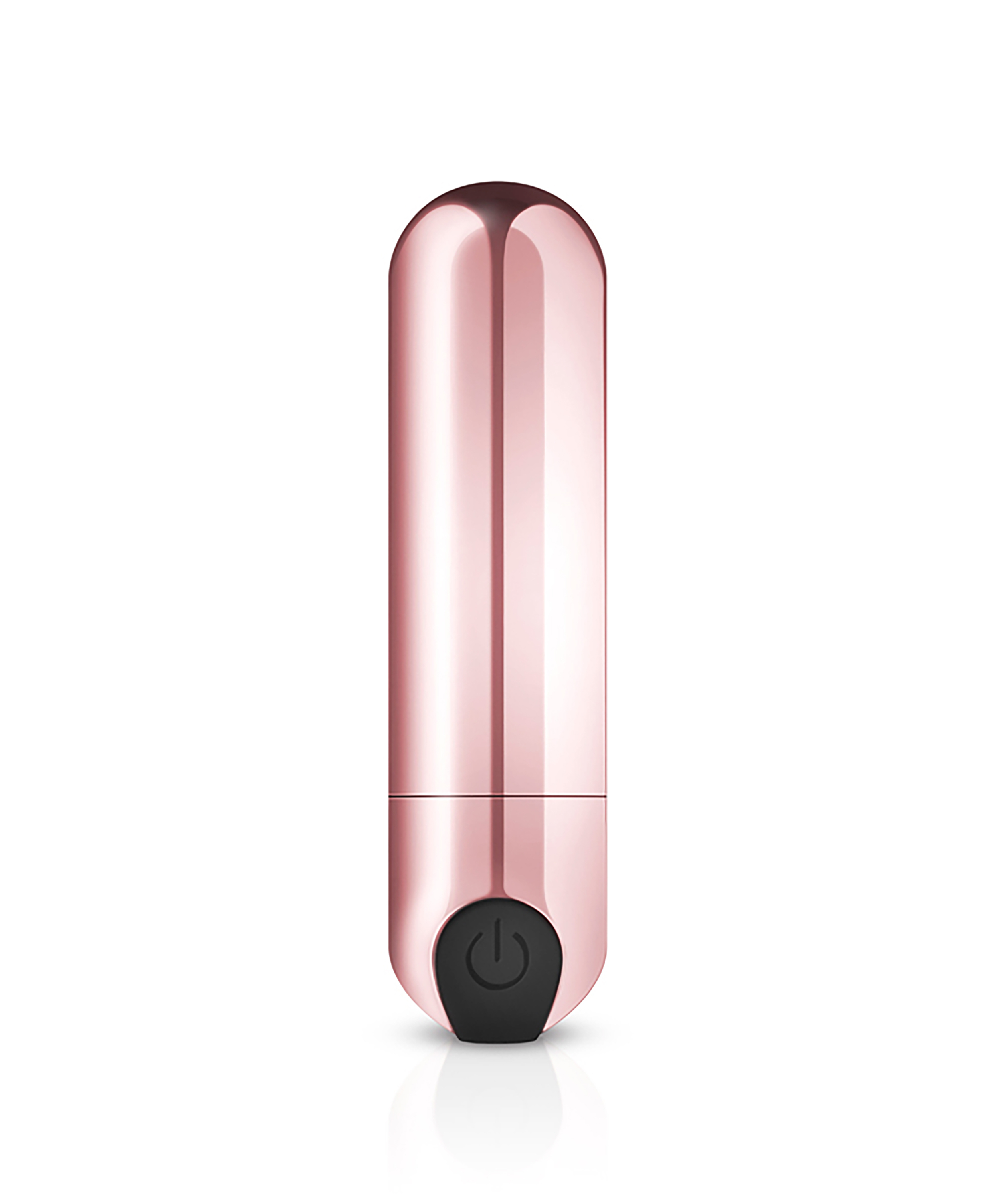 Rosy Gold Nouveau Bullet-vibrator, Rosa, main