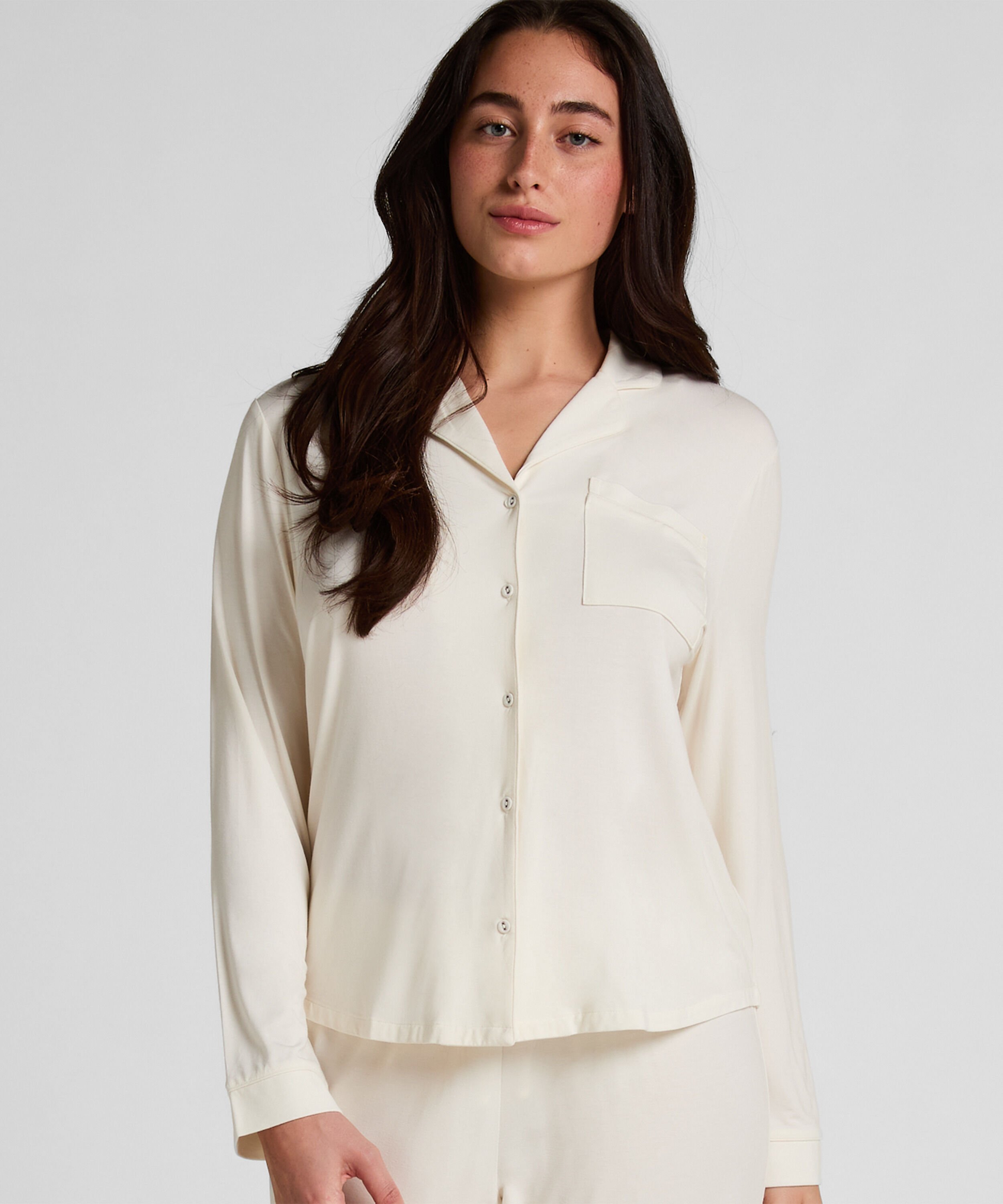 Jerseybyxor Essential, Vit