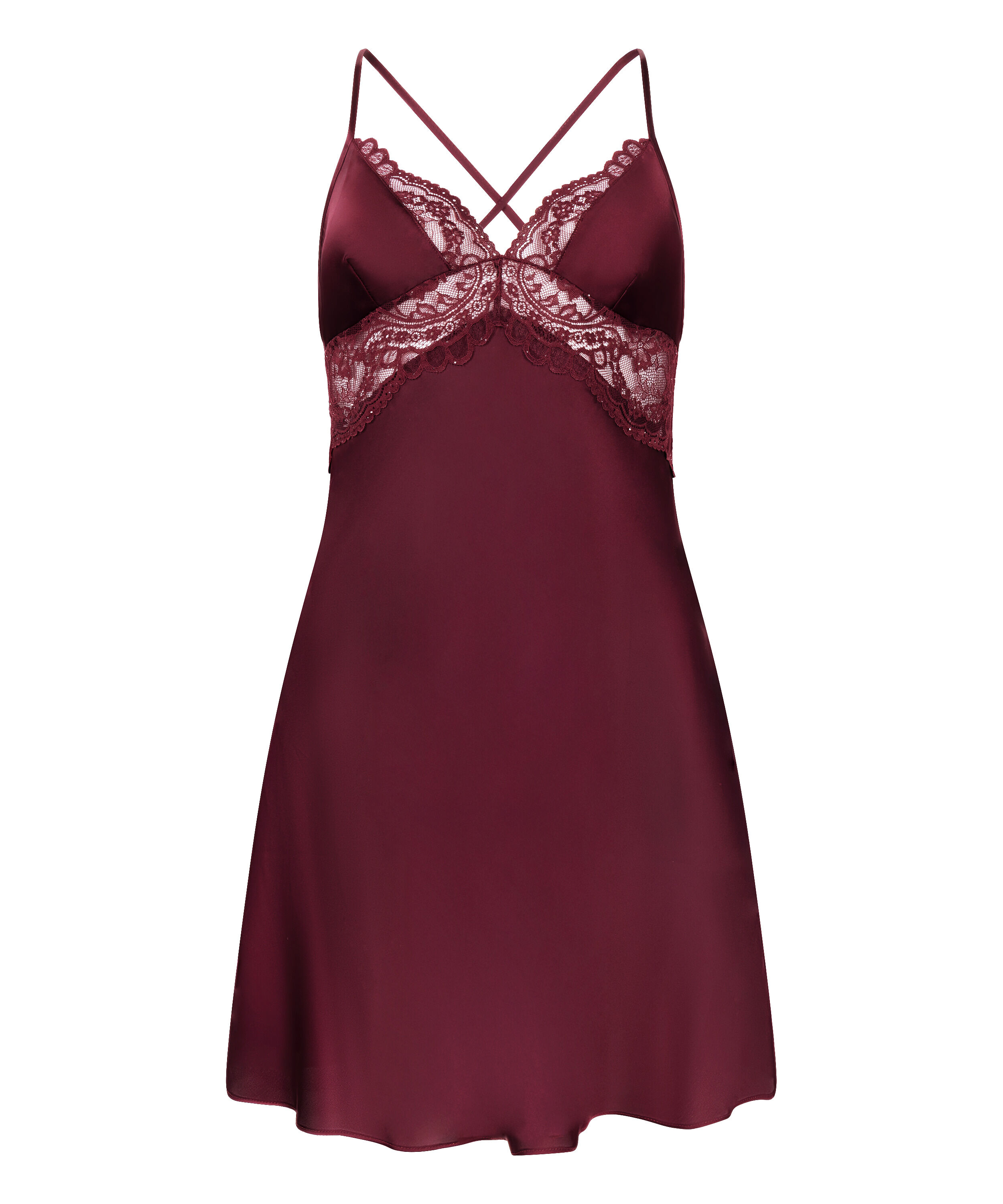 Isadora underkl&auml;nning, R&ouml;d