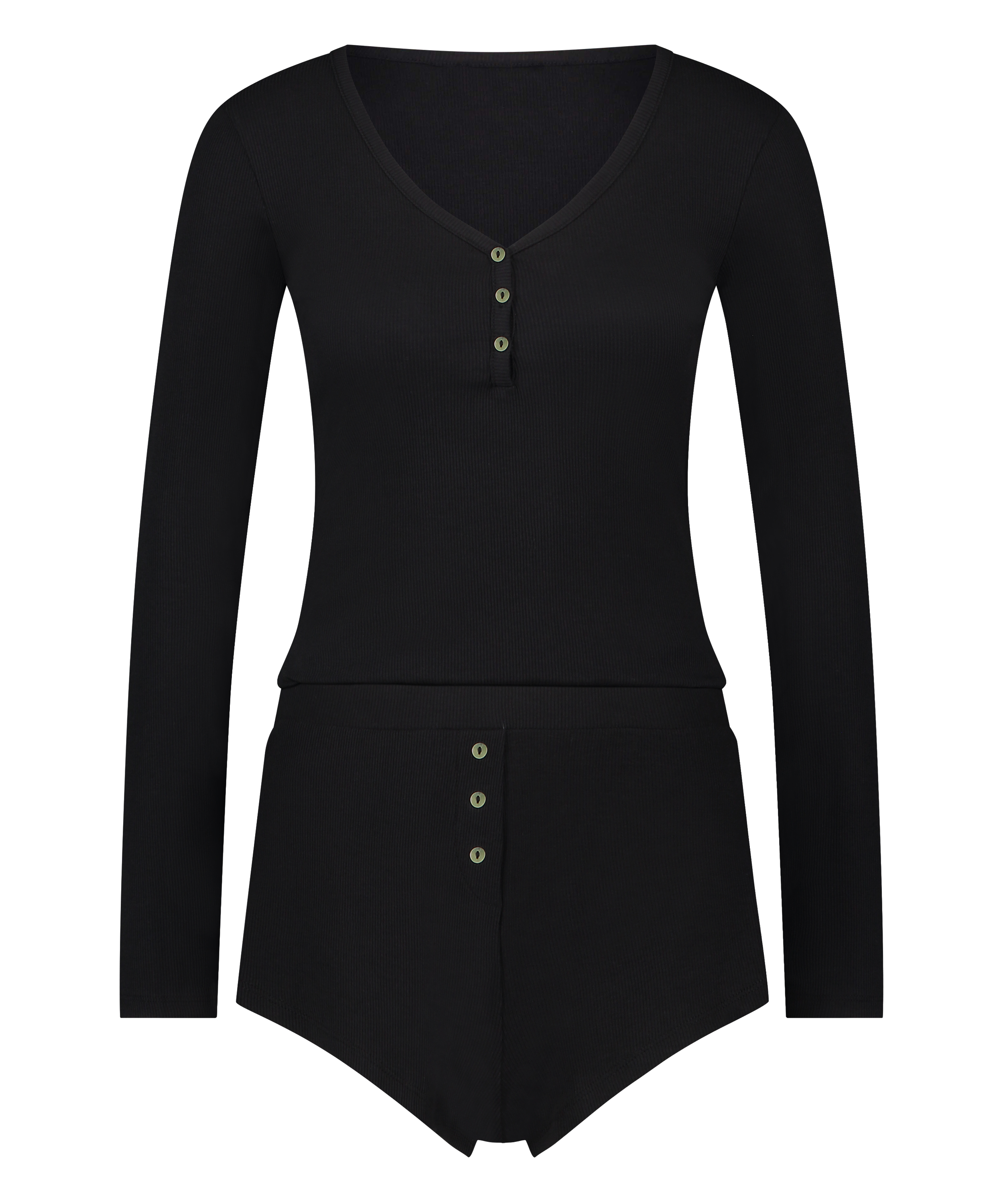 Pyjamasset, Svart, main