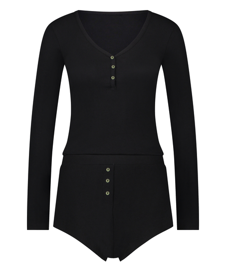 Pyjamasset, Svart