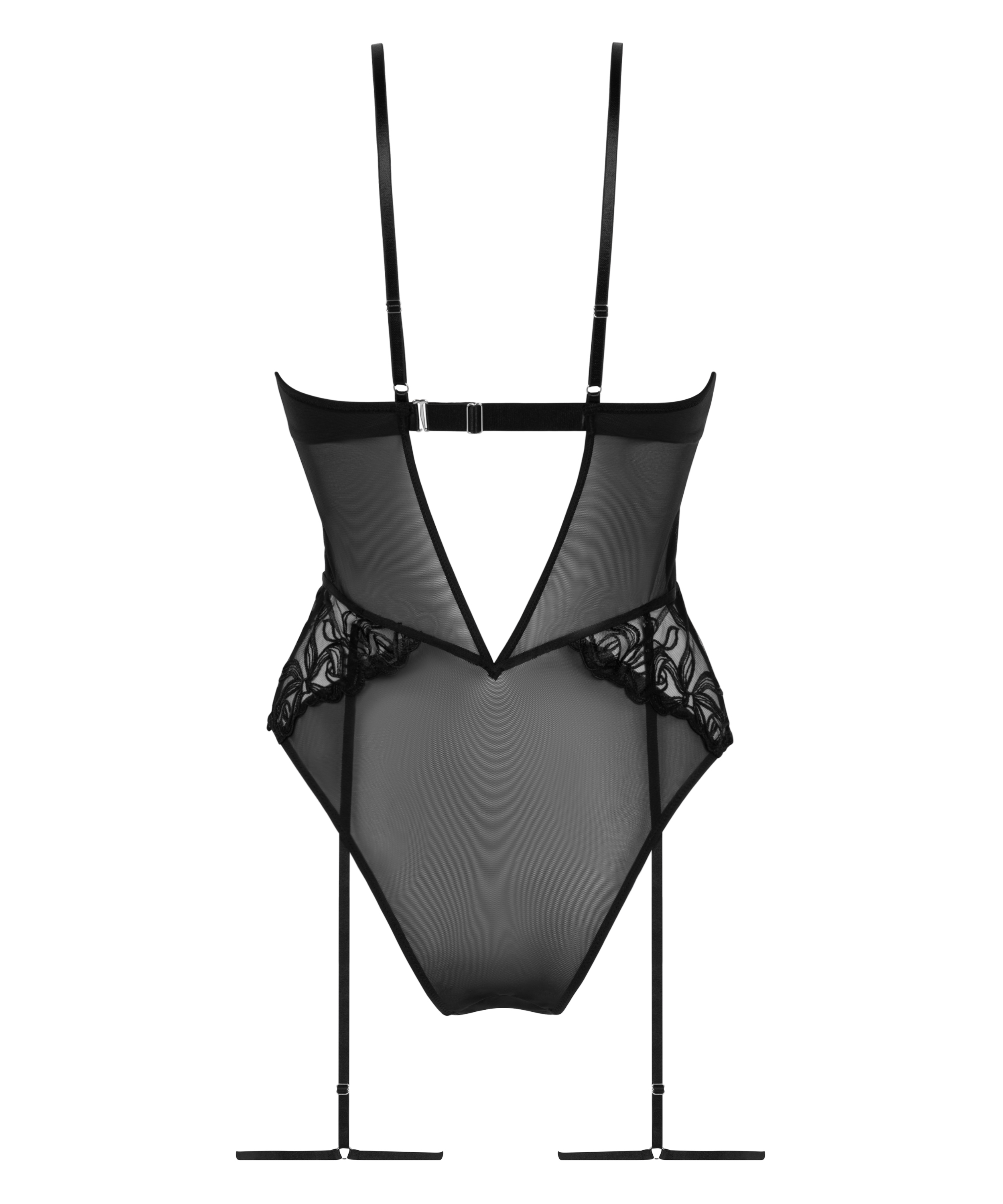 Body Beau, Svart, main