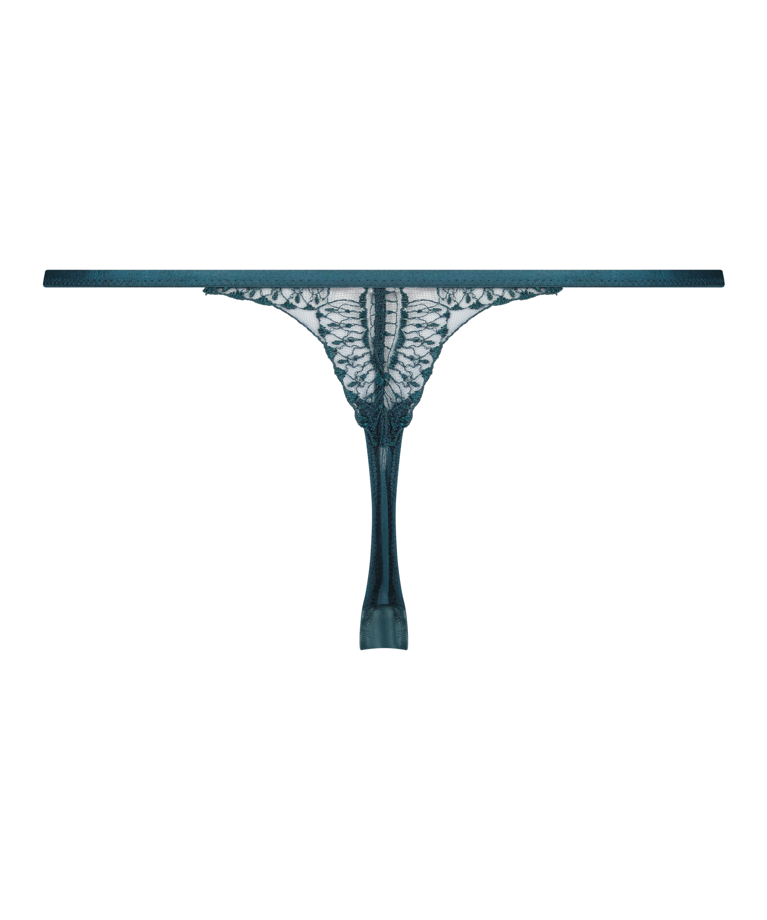 Christine stringtrosa, bl&aring;, main