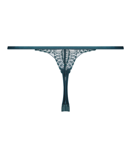 Christine stringtrosa, bl&aring;