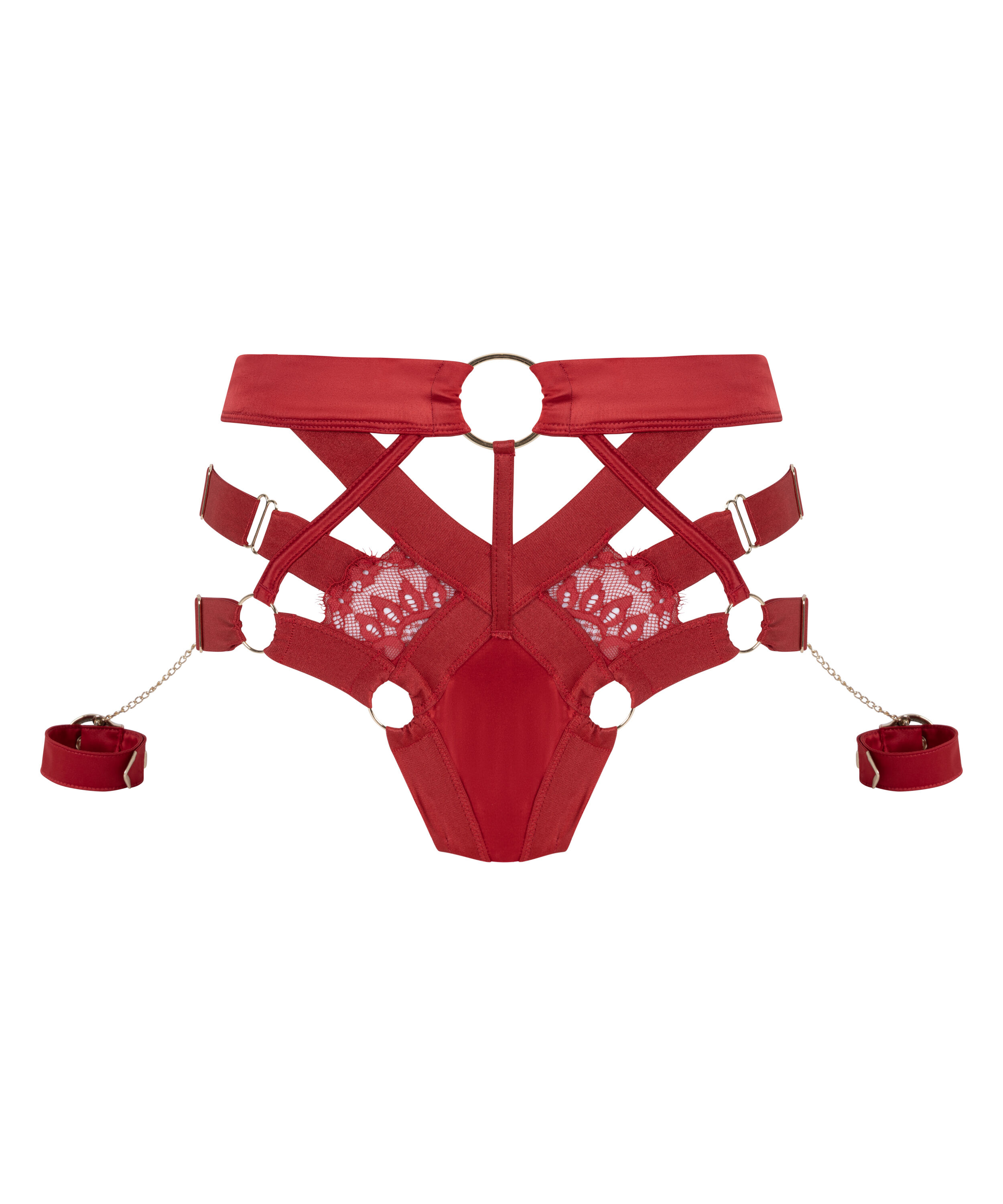 Brazilian-trosa Sable, r&ouml;d