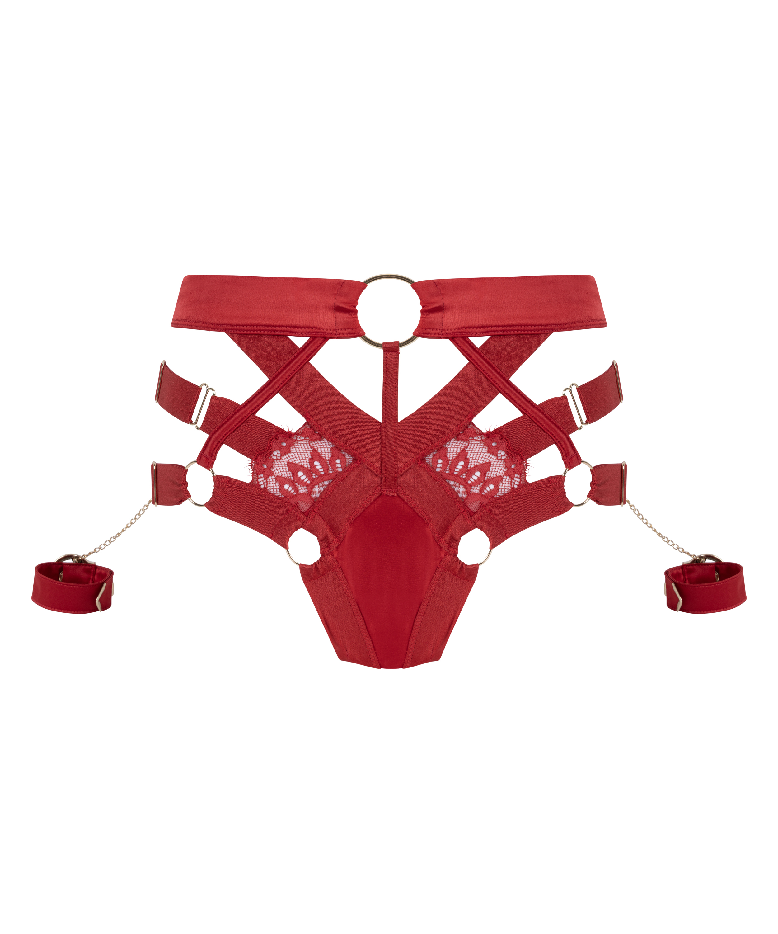 Brazilian-trosa Sable, r&ouml;d, main