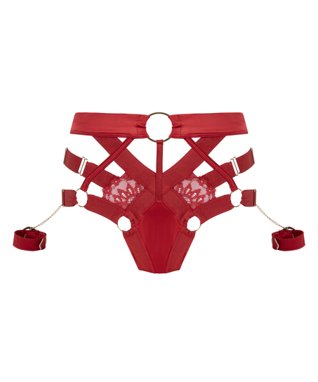 Brazilian-trosa Sable, r&ouml;d