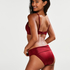 Rio Bikiniunderdel Cinammon, röd
