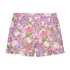 Pyjamasshorts Jersey, Lila