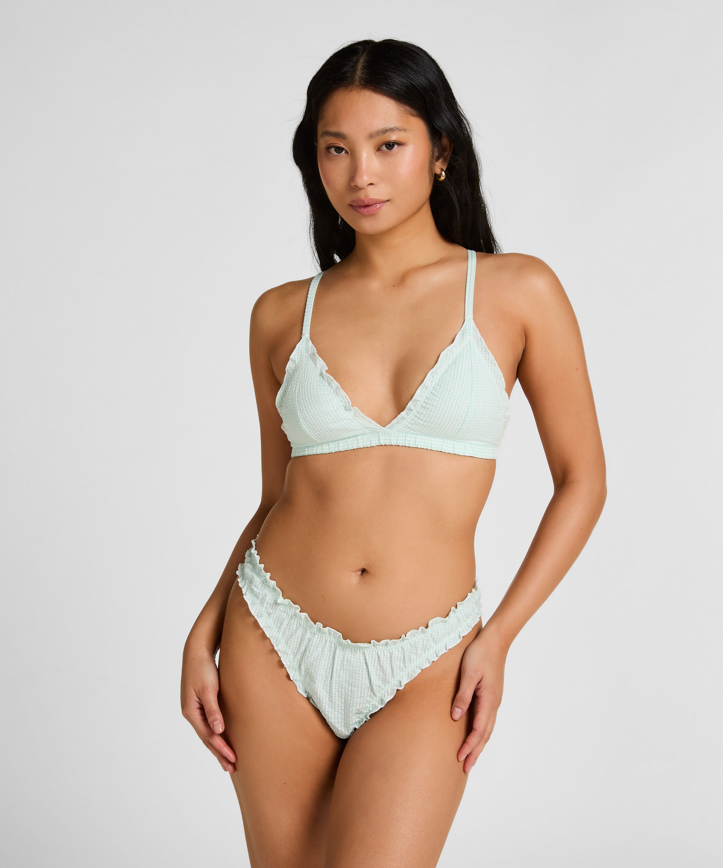 Mia String, Grön