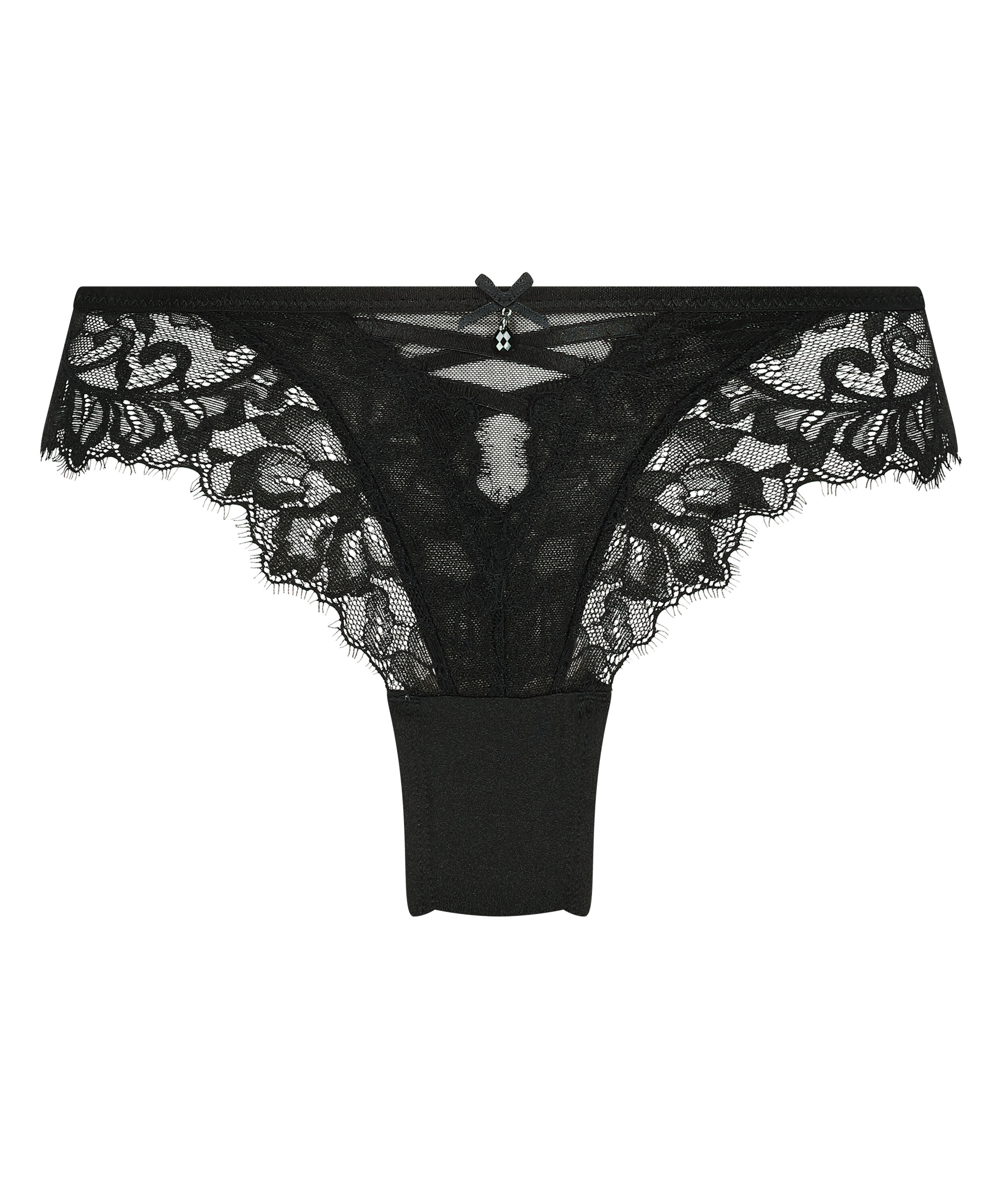 Brazilian-trosa Char, Svart