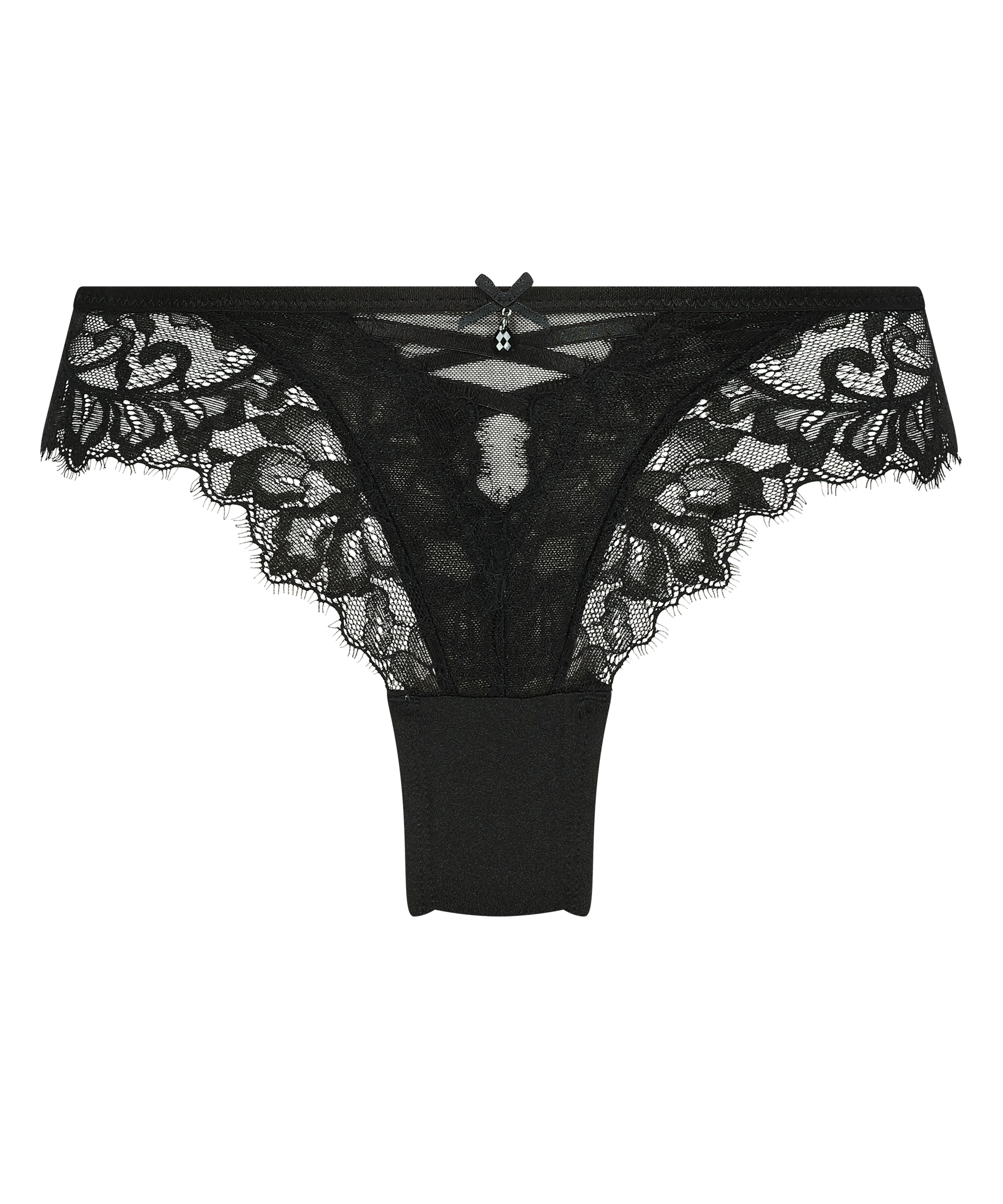 Brazilian-trosa Char, Svart, main