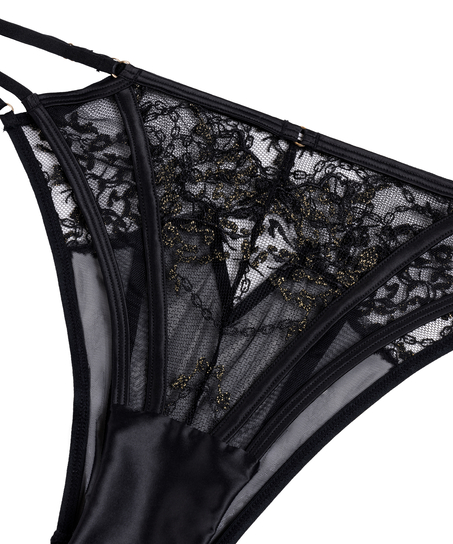 Brazilian-trosa Felicia, Svart