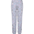 Pyjamasbyxa Jersey, Lila