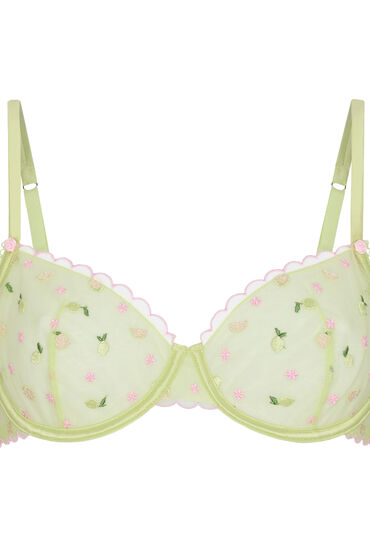Hunkemöller Ofodrad Bygel-BH Harriet dam – bild 3