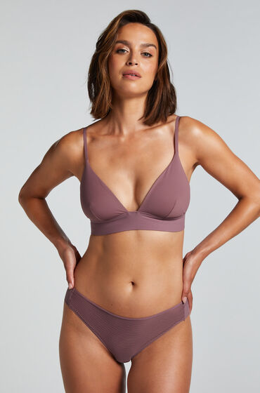Brazilian-trosa Invisible Stripe Mesh
