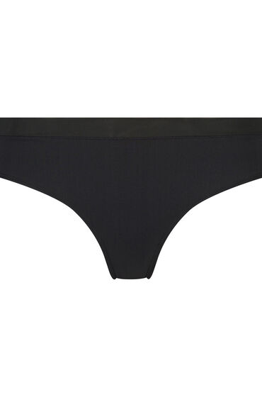 Hunkemöller Mesh braziliantrosa trosor dam – bild 3