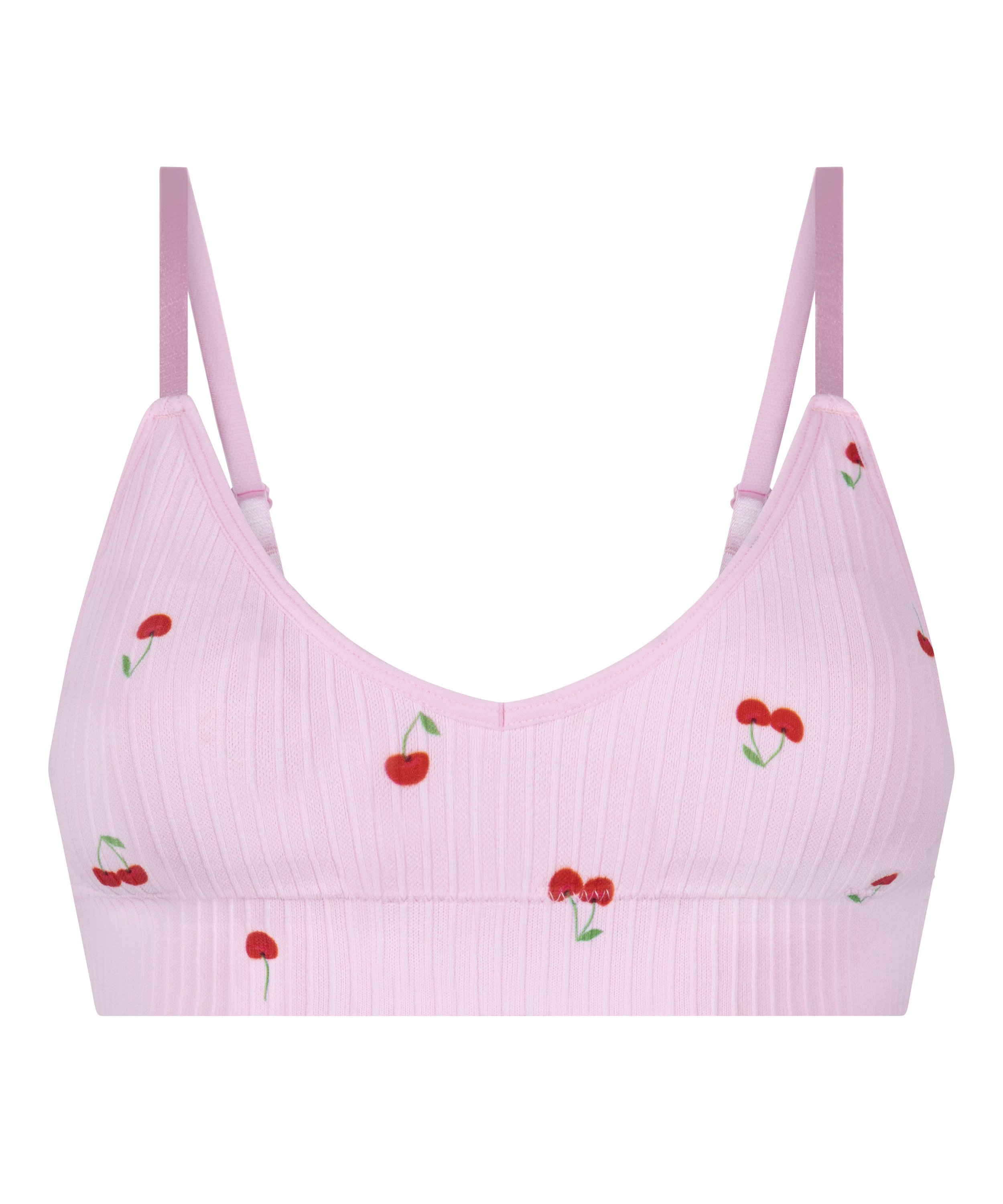 Bralette Dianne, Rosa, main