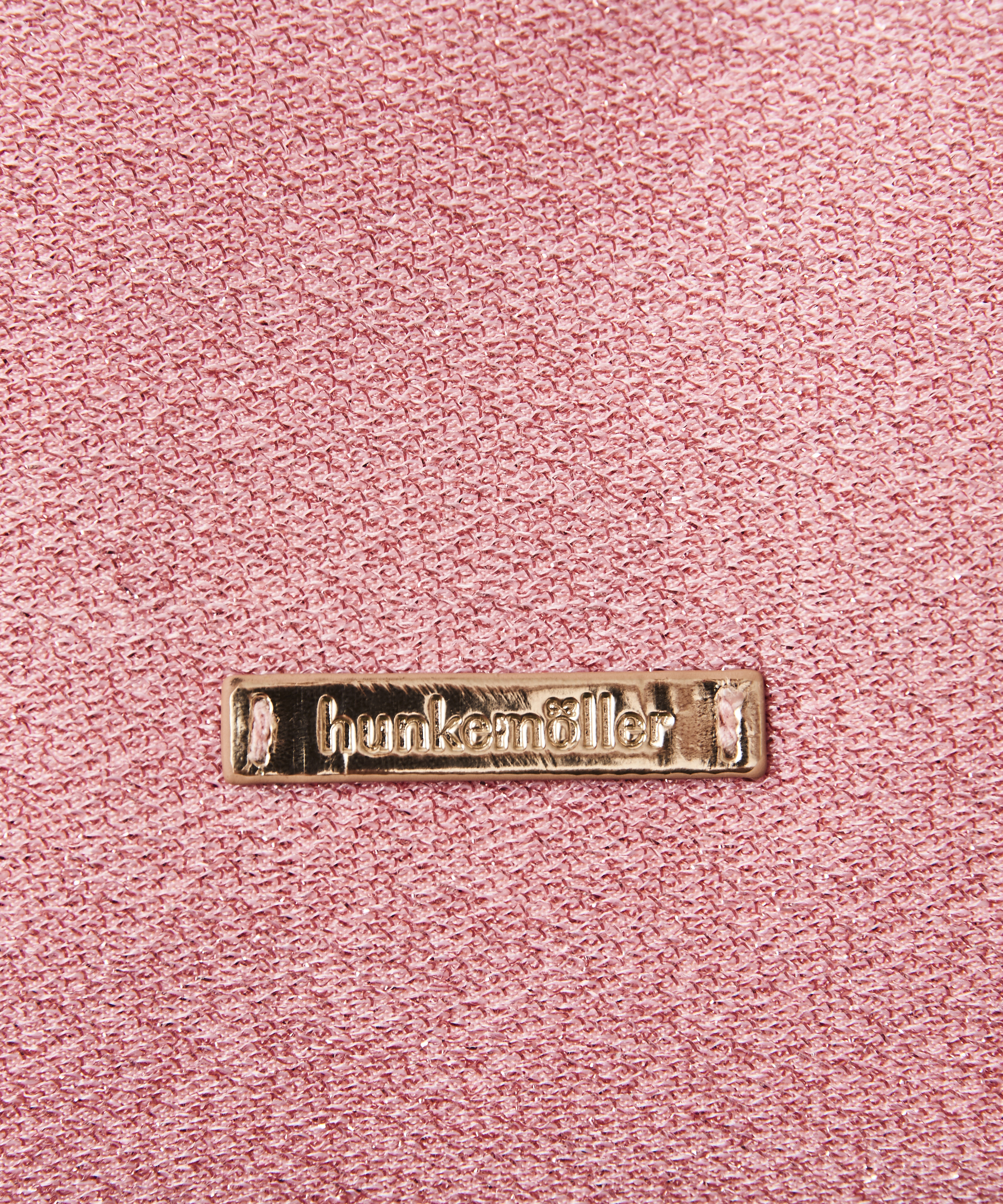 Sminkv&auml;ska Glitter, Rosa, main