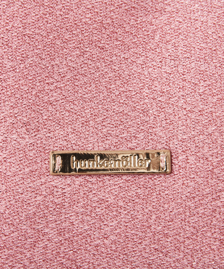 Sminkv&auml;ska Glitter, Rosa