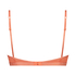 Icke formpressad bygel-bh Honey, Orange
