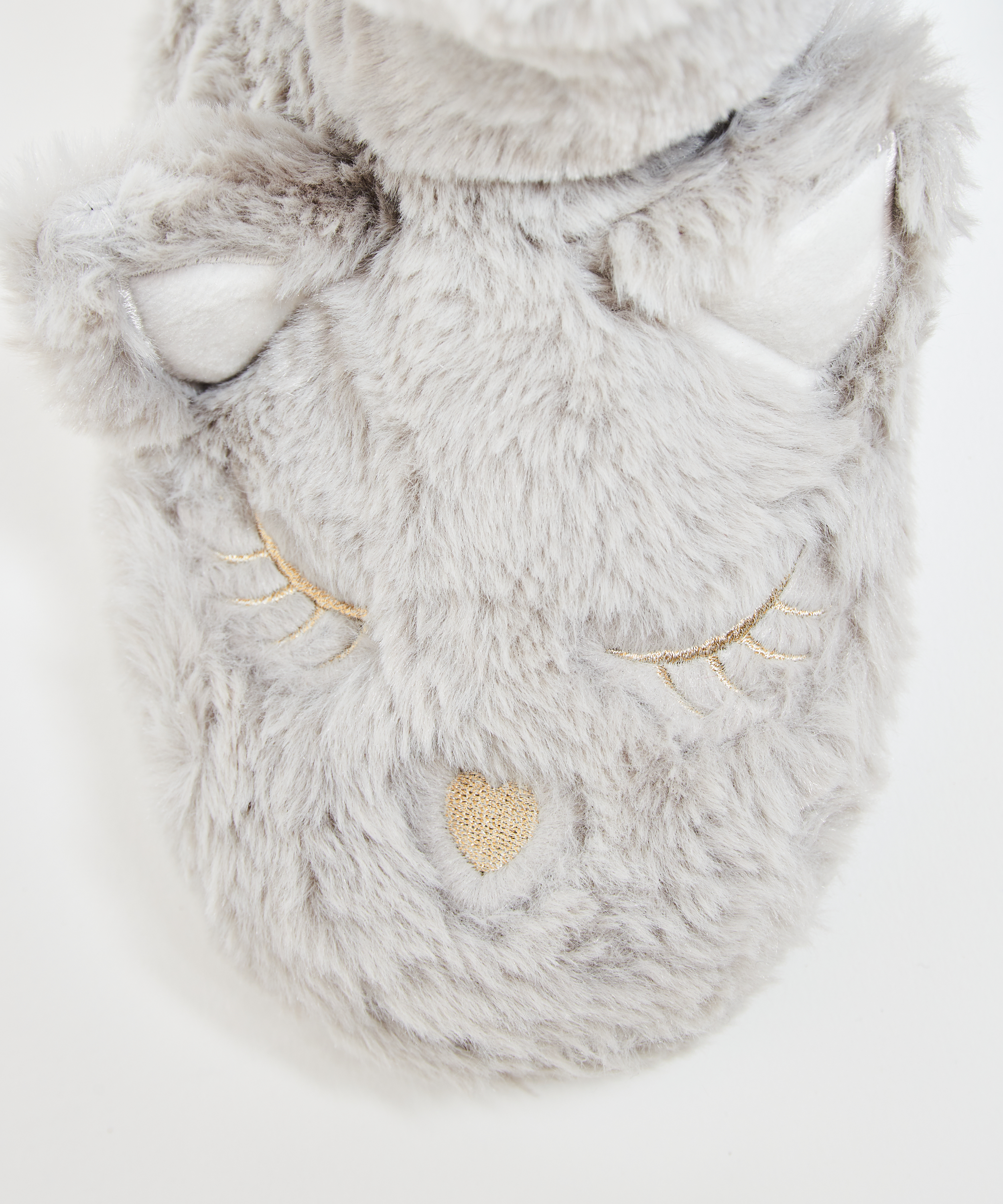 Kattofflor, Gr&aring;, main