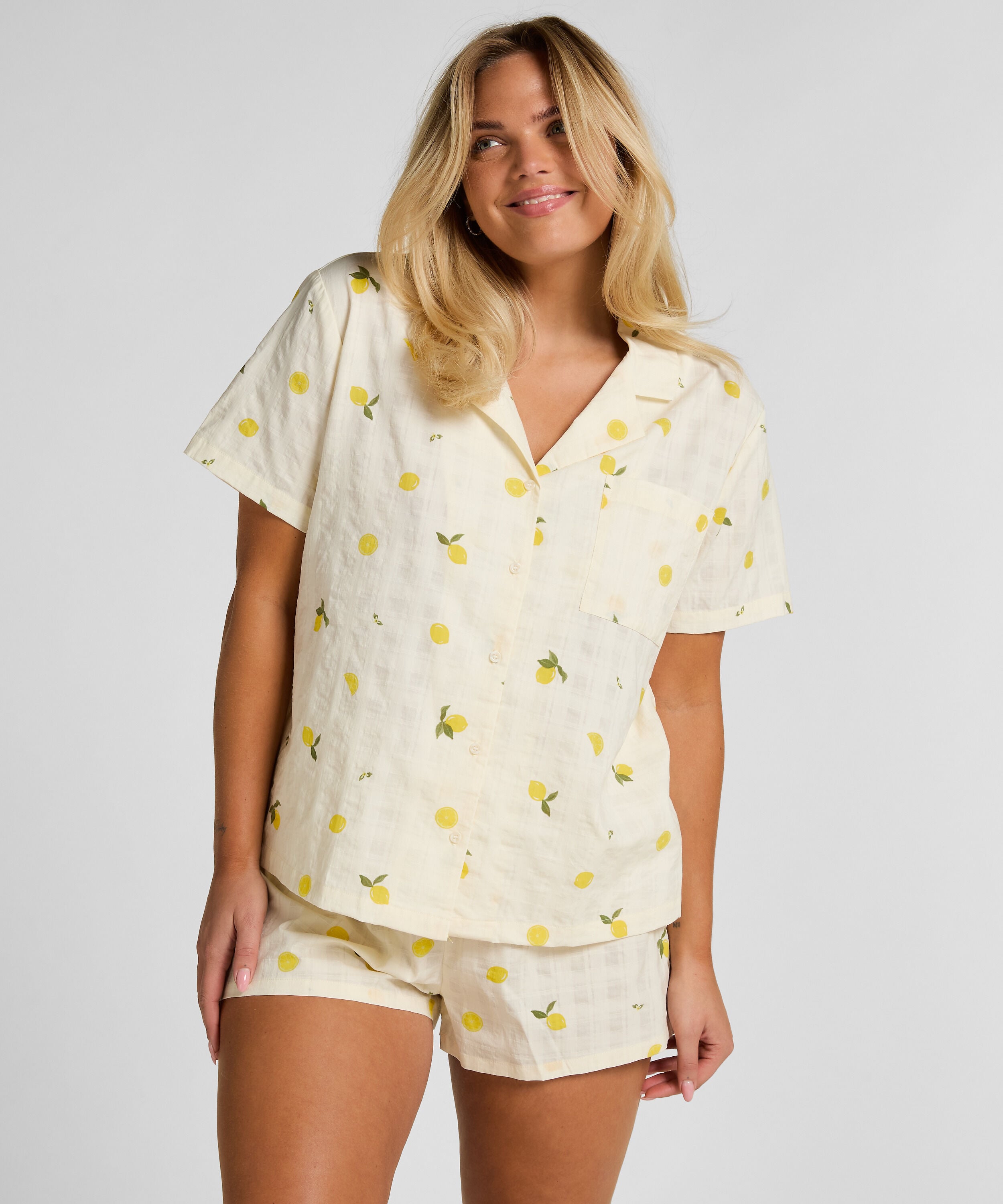 Citron Pyjamasjacka
