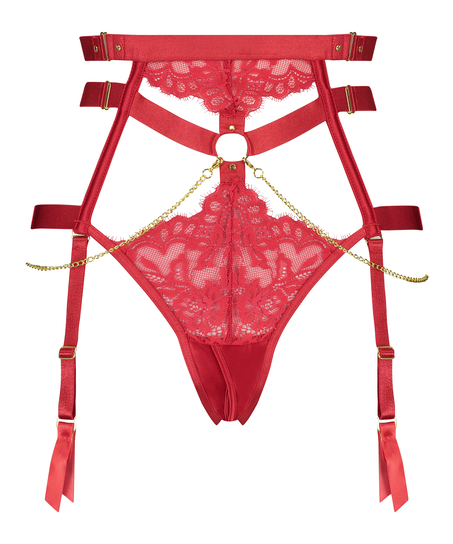 Tennessee trosa med &ouml;ppen gren, r&ouml;d