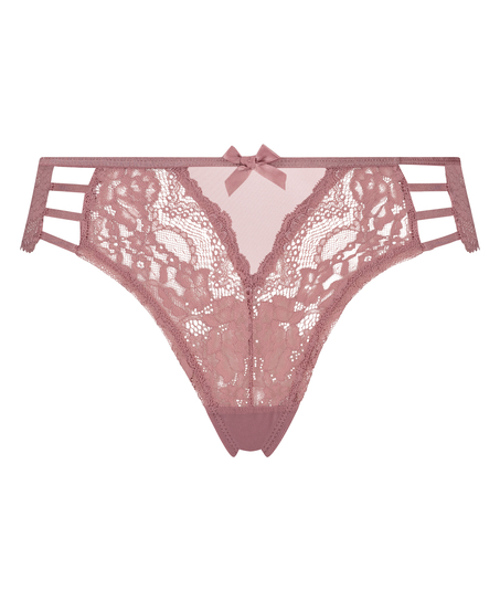 Brazilian-trosa Belle, Rosa