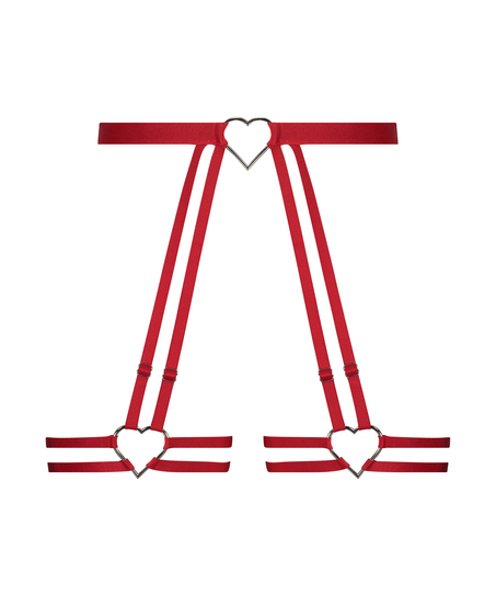 Private strumpeband, Rosa