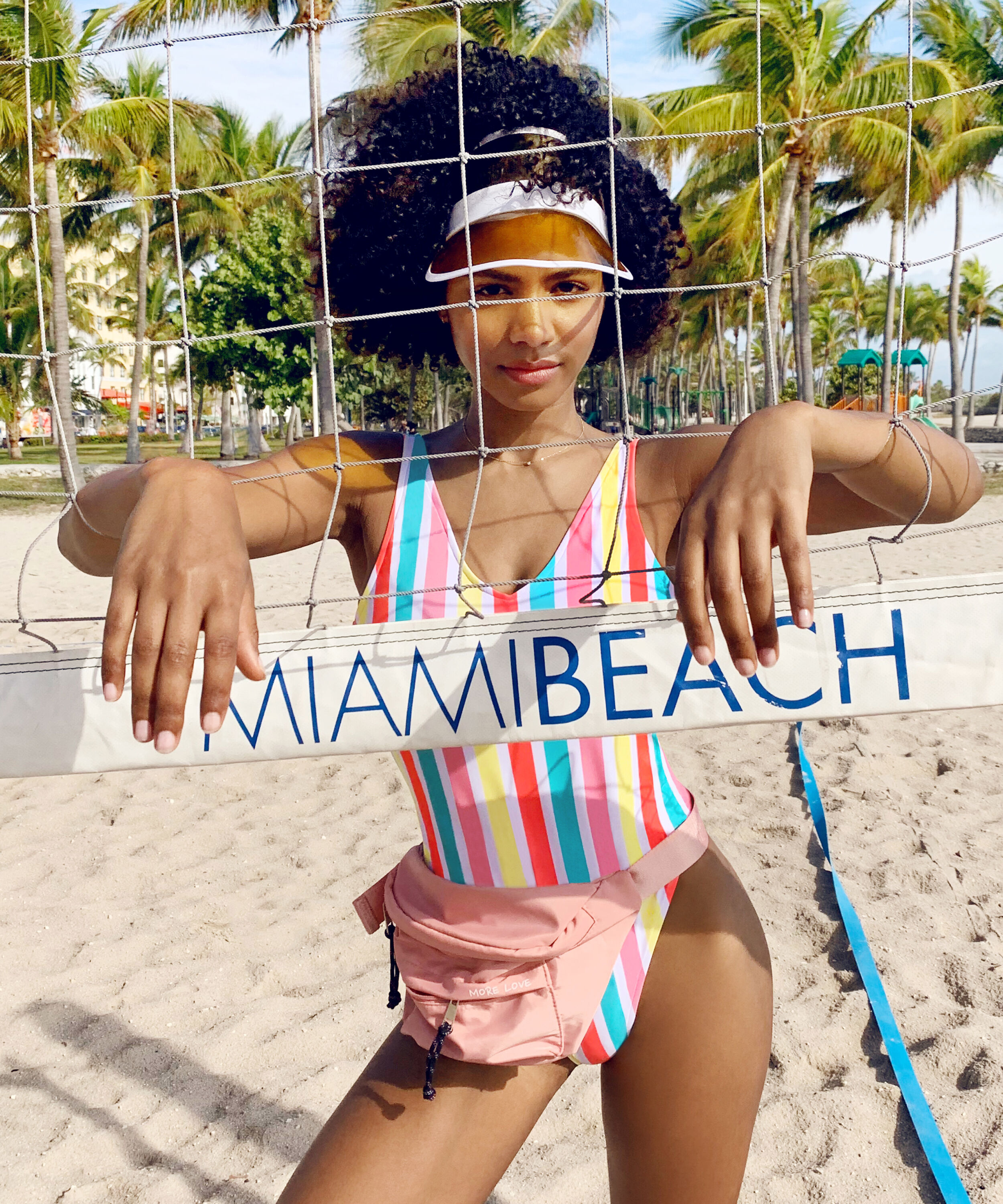 Baddr&auml;kt Tropics, Vit