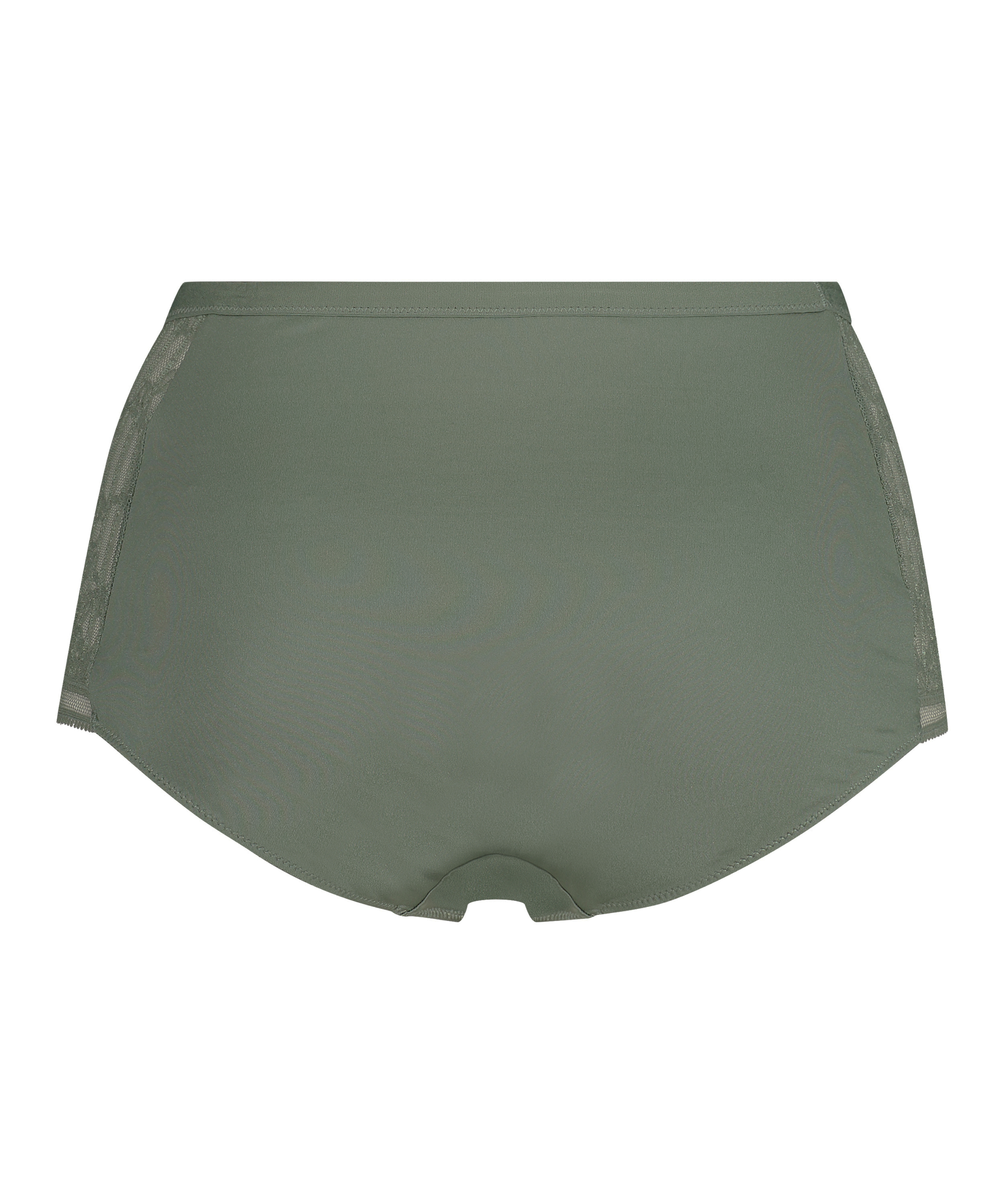 Kriss hög trosa I AM Danielle, grön, main