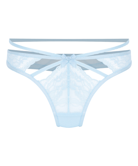 Stringtrosa Wera, Blå