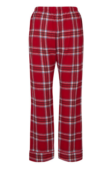Hunkemöller Tall Pyjamasbyxori flanell pyjamas & nattlinnen dam – bild 2