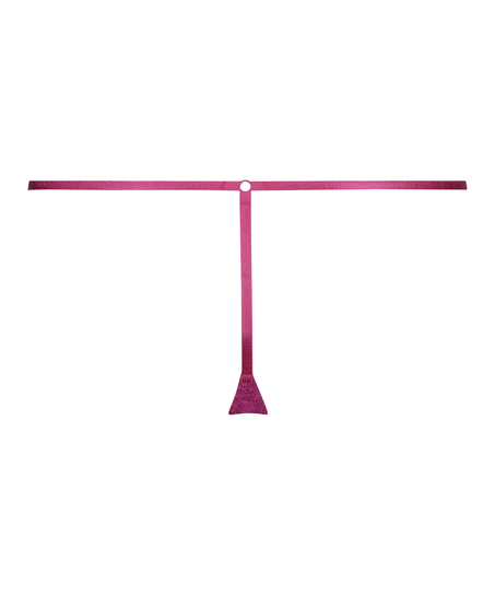 Zella stringtrosa, Lila