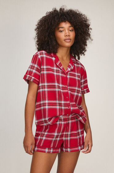Pyjamasset Twill