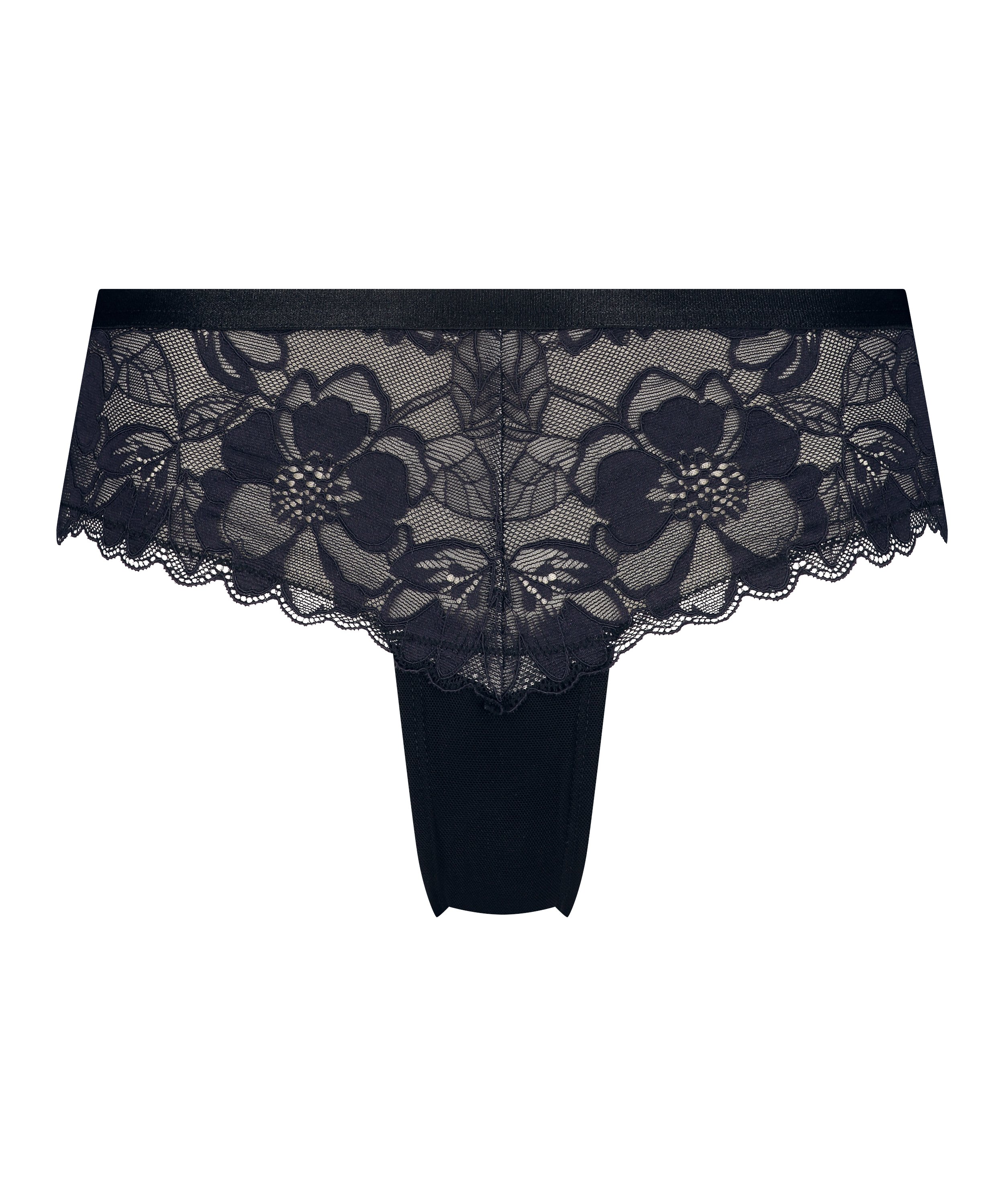 Brazilian-trosa Sophia, Svart, main