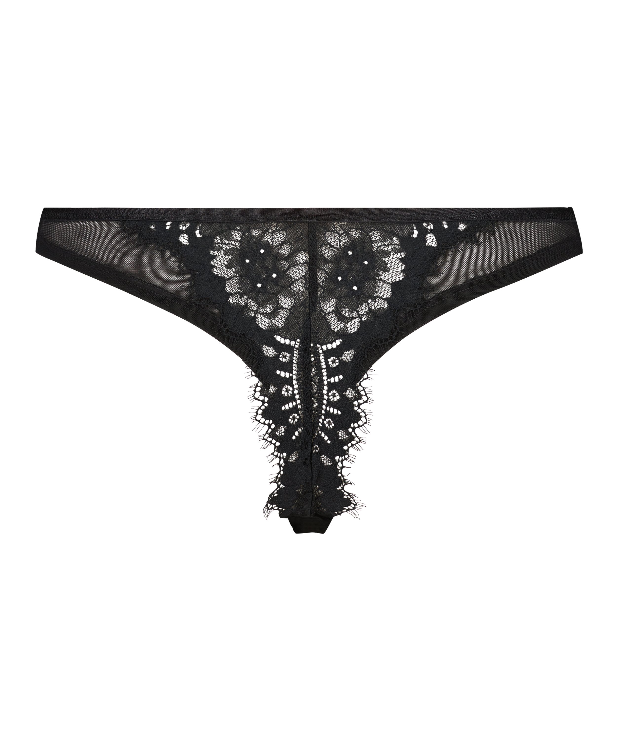 Cheekini Mirabella, Svart, main