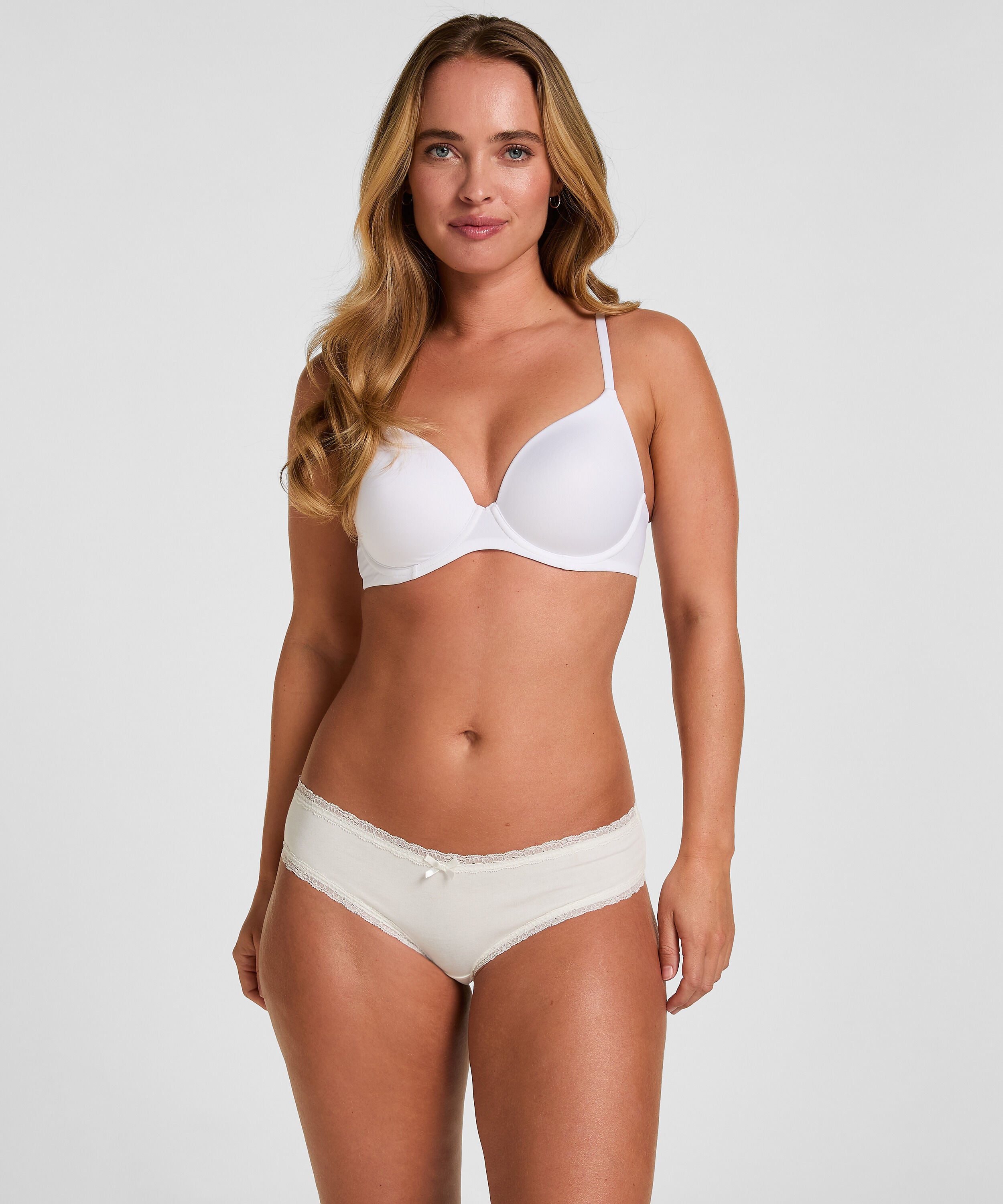 Georgia Cotton Brazilian, Vit Georgia Cotton Brazilian, Vit