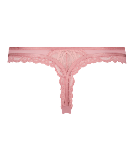 Cia stringtrosa, Lila