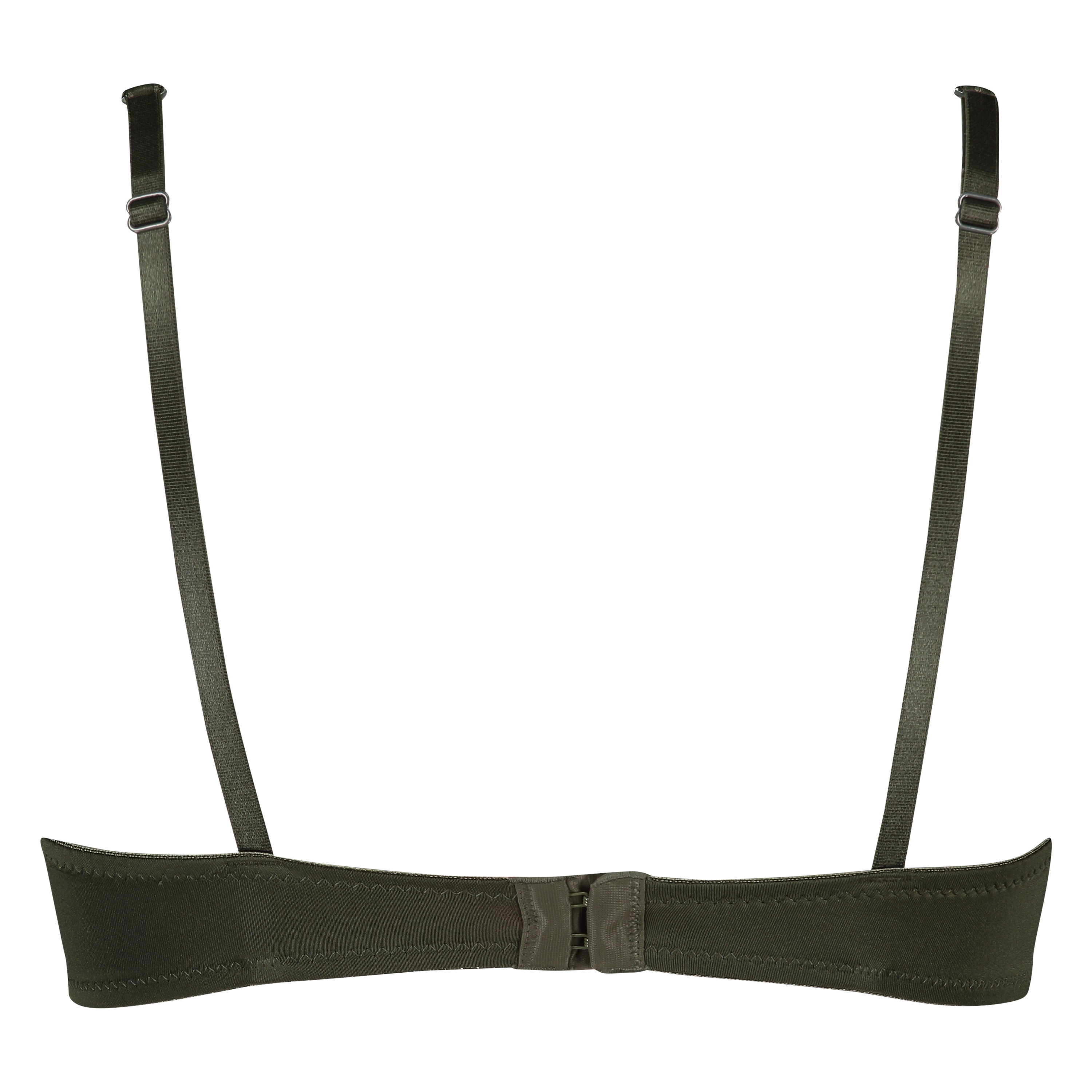 Formpressad bygel-bh Theresa, Gr&ouml;n, main